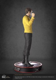 Captain Kirk Star Trek 1/3 Scale Statue by DarkSide Collectibles Studio